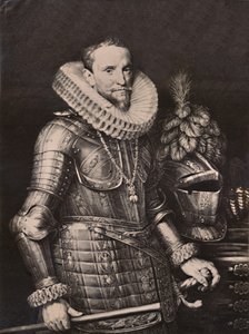 Ambrogio Spinola, Genoese Soldier in the Service of Spain