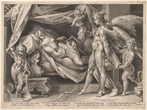 Cupid and Psyche