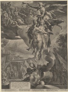The Apotheosis of the Arts