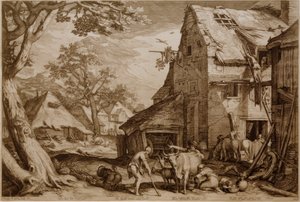 The Prodigal Son as a Swineherd