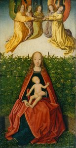 Virgin and Child, ca. 1495-1500