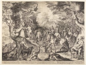 Allegory of the Flourishing State of the United Provinces