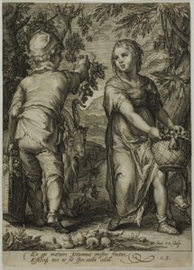 Autumn, from The Four Seasons