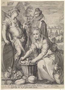 Autumn (Fruit Harvest and Wine Production)