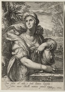 Heroines of the New Testament: The Woman of Samaria