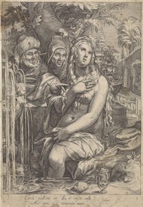 Susanna and the Elders