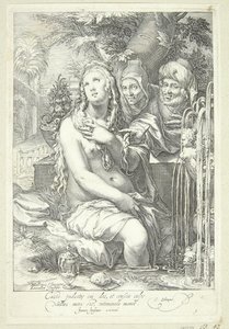 Susanna and the Elders