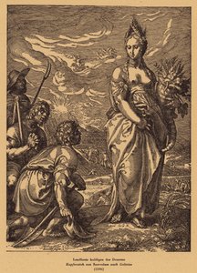 Veneration of Demeter (Ceres)