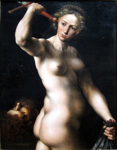 Judith by Jan Sanders van Hemessen