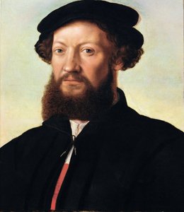 Portrait of a Man