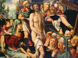 The Mocking of Christ
