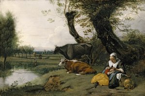 Pastoral Scene
