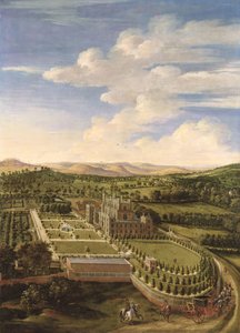 Wollaton Hall and Park, Nottingham