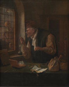 The Miser