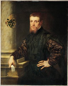 Melchior von Brauweiler, Lawyer in Cologne, Germany by Jan Stephen Calcar