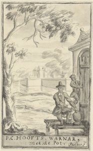 Warnar with the Pot by Jan Stolker (possibly)