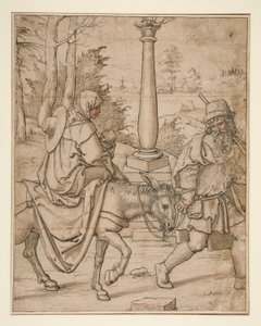 Flight into Egypt