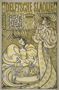 Poster for Delft Salad Oil