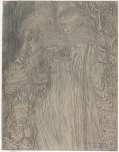 The Dreamer by Jan Toorop