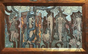 The song of the times by Jan Toorop