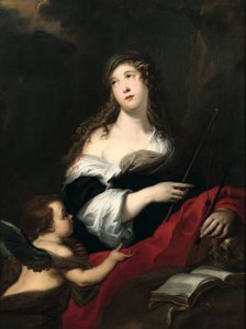 Penitent Magdalen