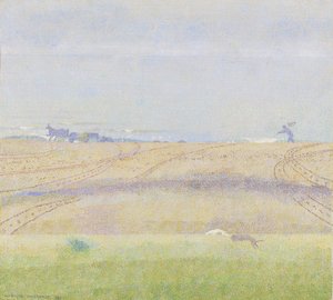 Misty Sea by Jan Toorop