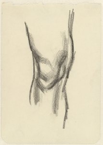 Study of a Knee by Jan Toorop