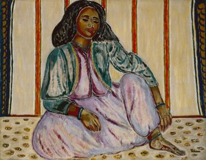 The Odalisque, c.1906