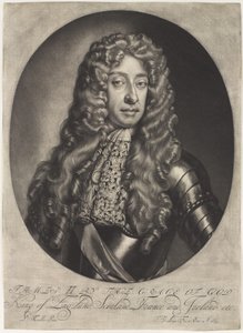 James II by the Grace of God King of England, Scotland, France, and Ireland etc., 1685 circa