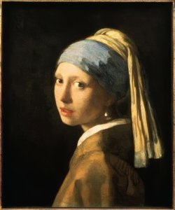 Girl with a Pearl Earring