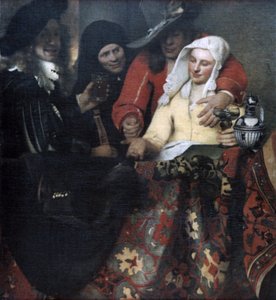 The Procuress