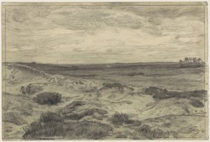 Heathland near Laren