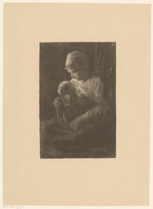 Mother with Child