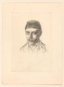 Portrait of Charles Marius van Deventer by Jan Veth