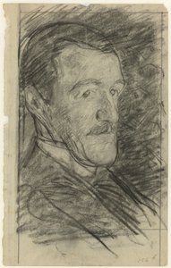 Portrait of Richard Roland Holst