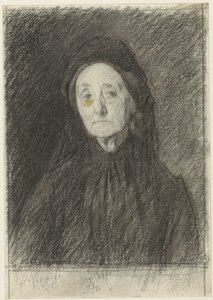 Portrait of Mrs. J.H. Giltay-Moll