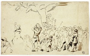 Stoning of Saint Stephen