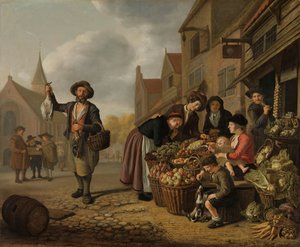 The Greengrocer