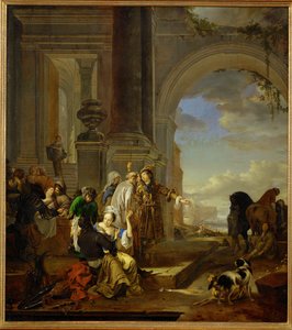 The Prodigal Son in Bad Company