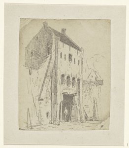 Steigerpoort in Leerdam
