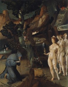 The Temptation of Saint Anthony