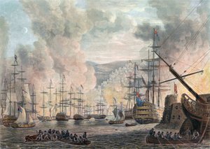 The Bombardment of Algiers