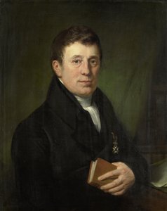 Hendrik Harmen Klijn (1773-1856). Poet
