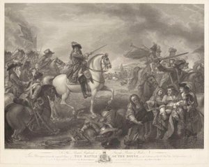 Battle of the Boyne by Jan Wyck