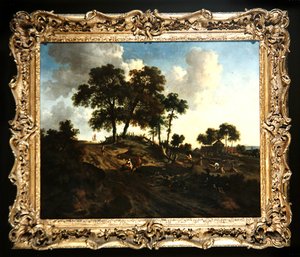 Harvesting Scene