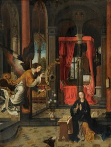 The Annunciation