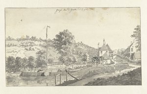 Grebbesluis by Jan de Beijer