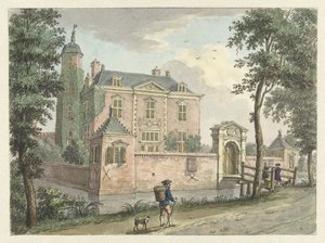 The House Berendrecht