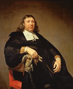 Portrait of Dammas Guldewagen