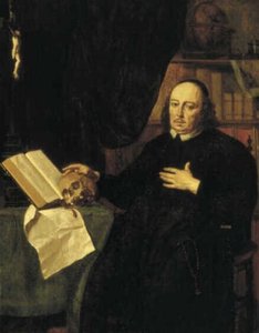 Portrait of a Pastor